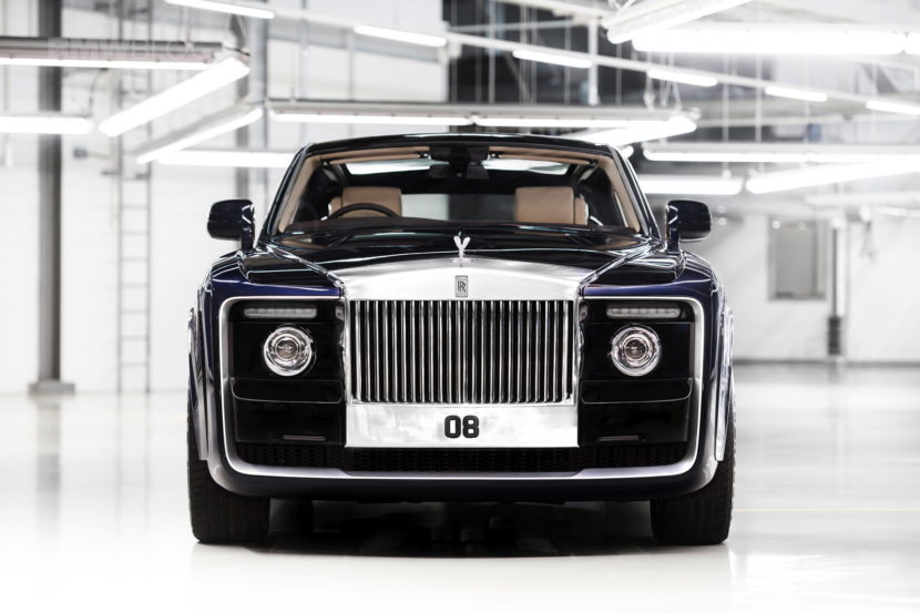 New Custom Rolls-Royce Models on the Way, Following Sweptail Pattern