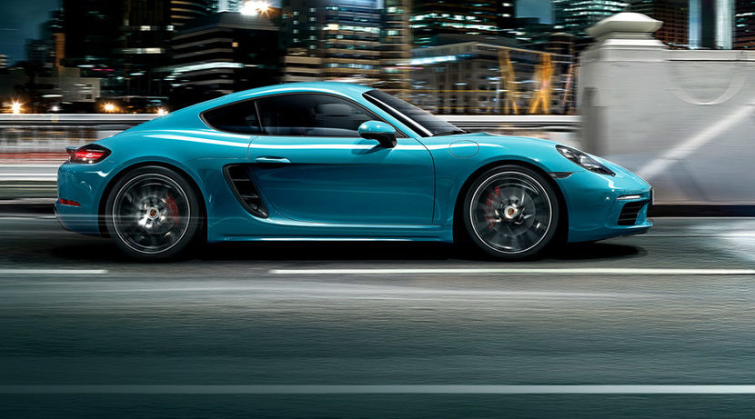 Mercedes-AMG to make mid-engine Porsche Cayman-fighter — Should BMW follow?