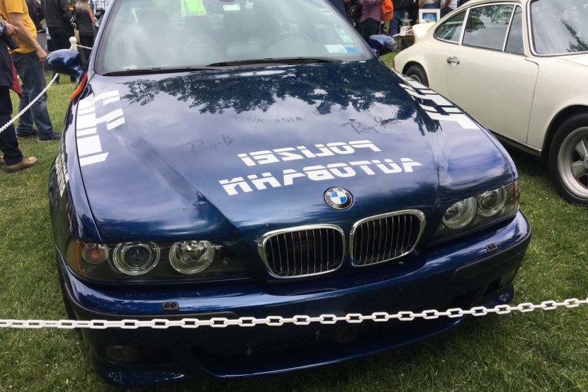 VIDEO: A look at Alex Roy’s record-setting cross-country E39 BMW M5