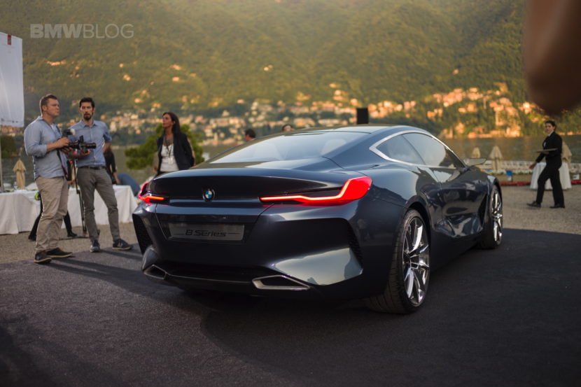 BMW 8 Series Range to Get M Performance Model in the Shape of M850i