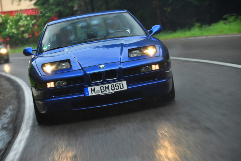 A Brief History Lesson on the BMW 8 Series