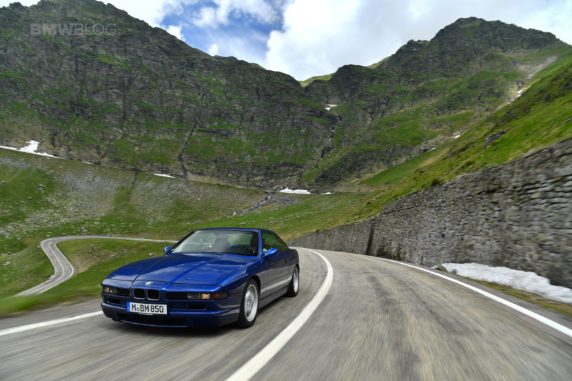 Which road trip BMW would you take and where?