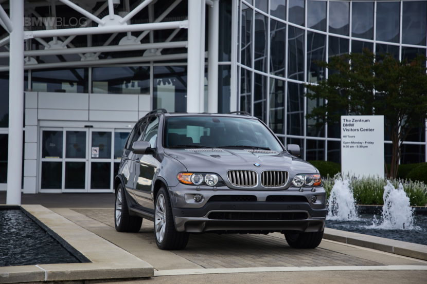 VIDEO: Watch Frank Stephenson Talk About Designing the E53 BMW X5