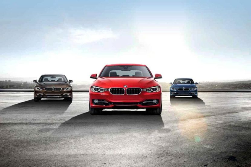 50 Years of the BMW 3 Series: The F30 (Sixth Generation)