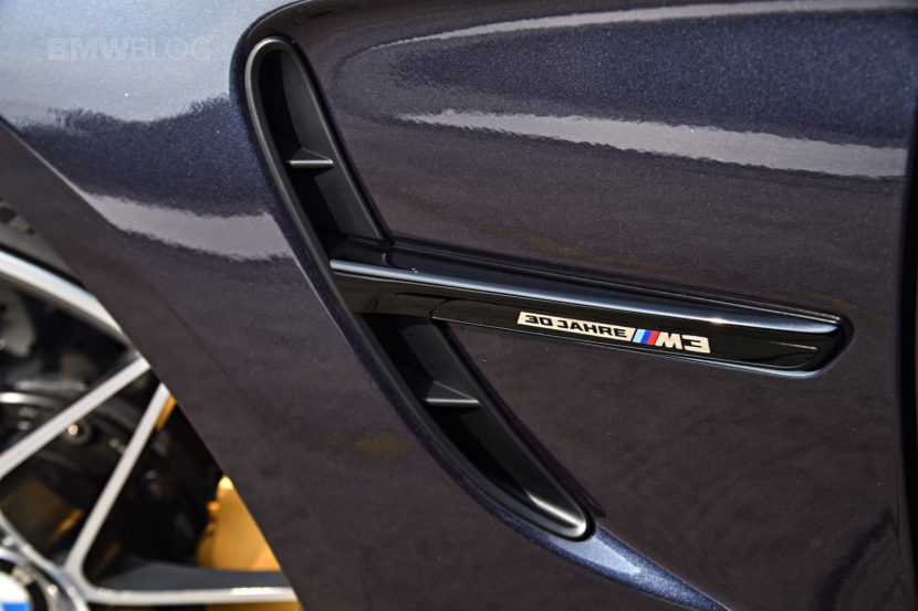 BMW files for ’50 Jahre BMW M’ name. Is a special model incoming?