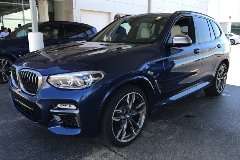 First Look: New G01 BMW X3 – Walkaround Video