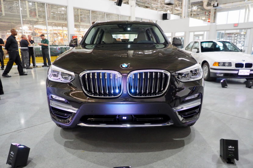 Reuters: BMW to start production in stages by end of April