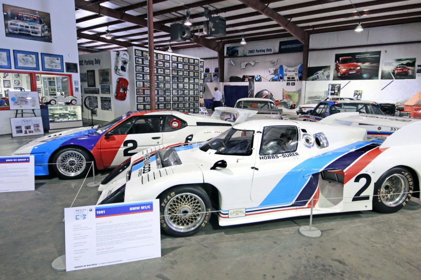 Heroes of Bavaria: 75 Years of BMW Motorsport
