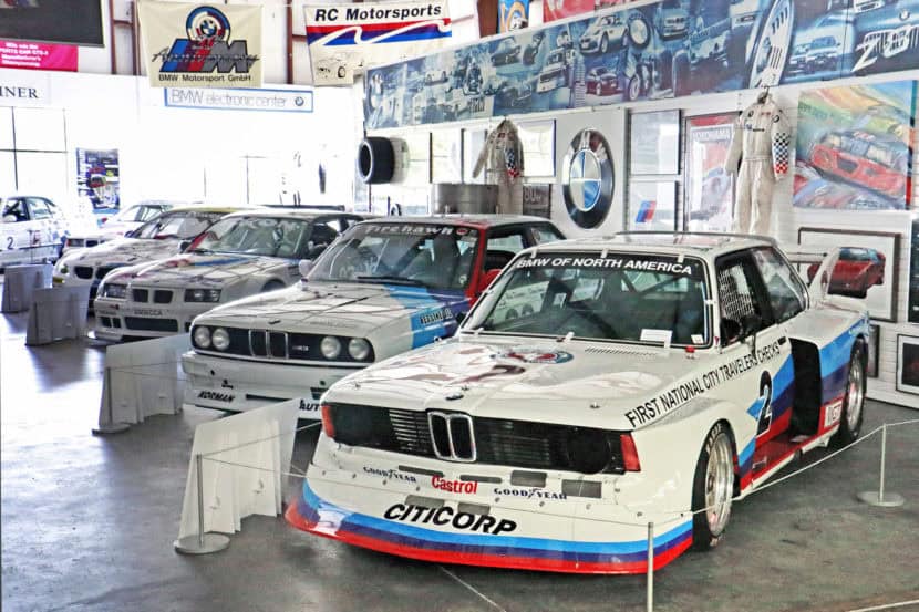 The Power of M at BMW Museum in Greer opens May 16th