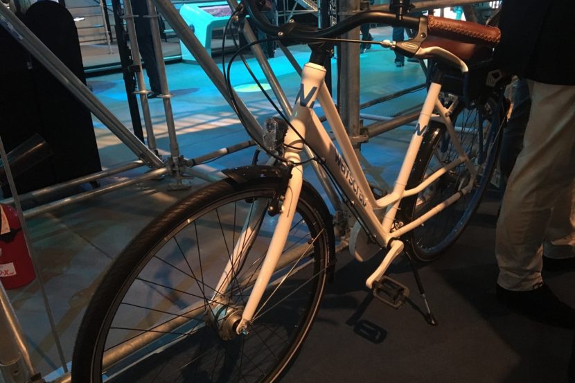 FIRST RIDE: Michelin Wayscral E-Drive Bicycle