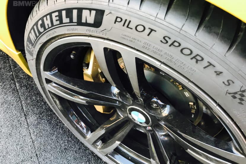 Michelin offers instant discounts during Monterey Car Week