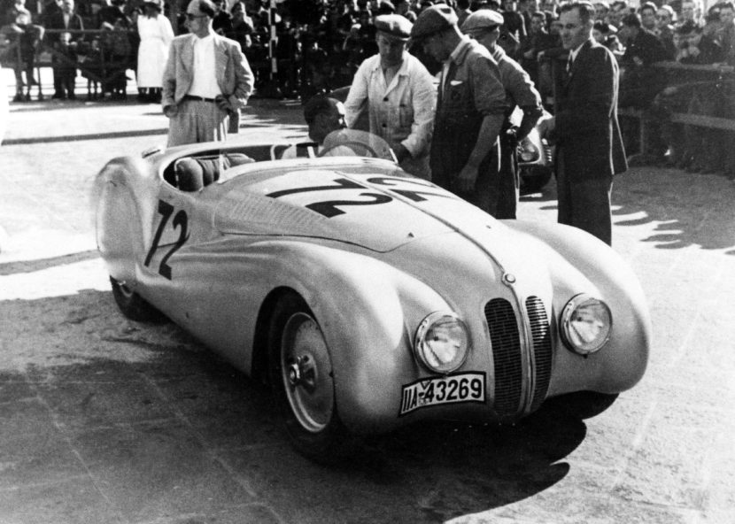 BMW 328 Roadster