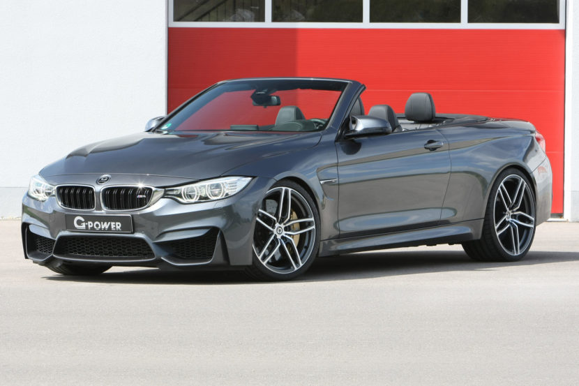 G-Power Launches New 20″ and 21″ Wheels for BMW M3 and M4 Models
