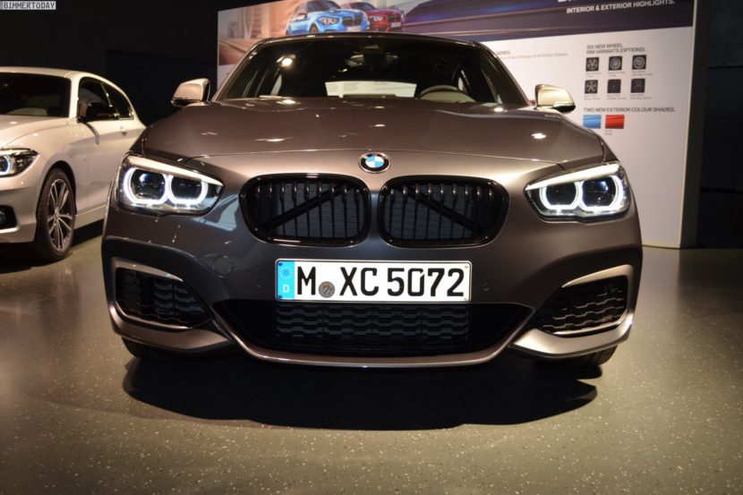 Photo Gallery: A closer look at the BMW M140i Shadow Edition