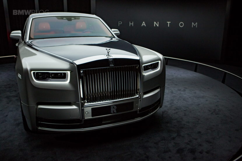 VIDEO: What it’s like to buy a Rolls Royce