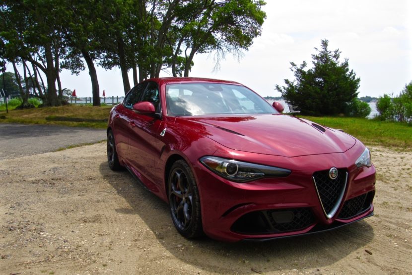 What was the best car you drove in 2017?