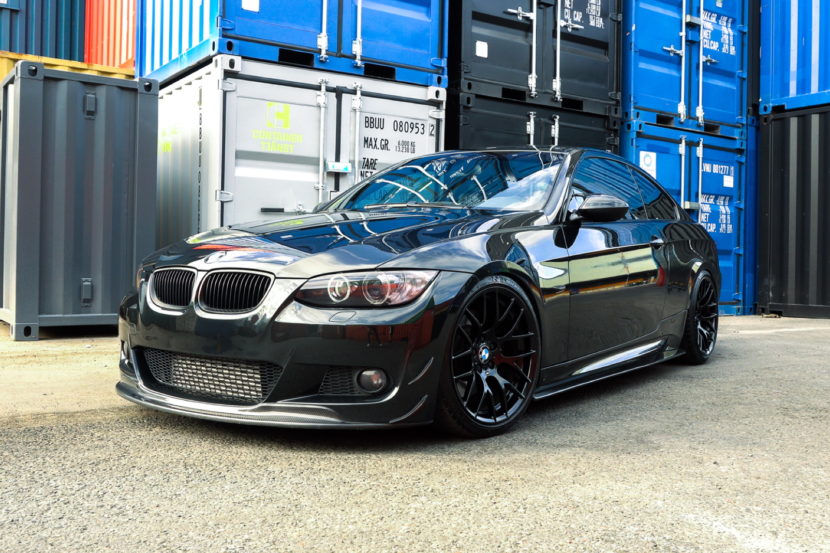 BATM4N – The Story Of A BMW E92 335i