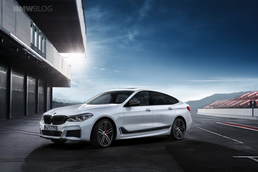BMW 6 Series Gran Turismo Gains 640d xDrive Model this Autumn