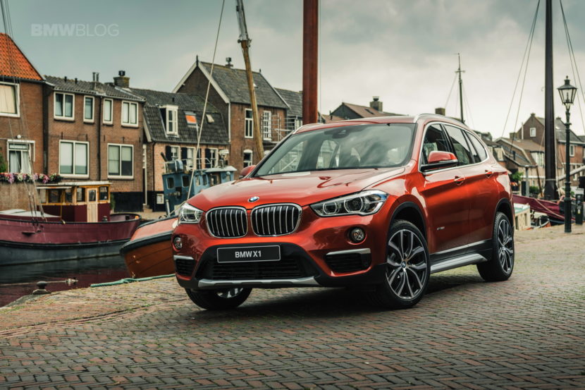 BMW X1 Ranked 2nd Best at Retaining Their Value One Year After Purchase
