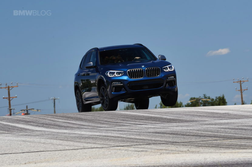 2018 BMW X3 M40i – First Ride