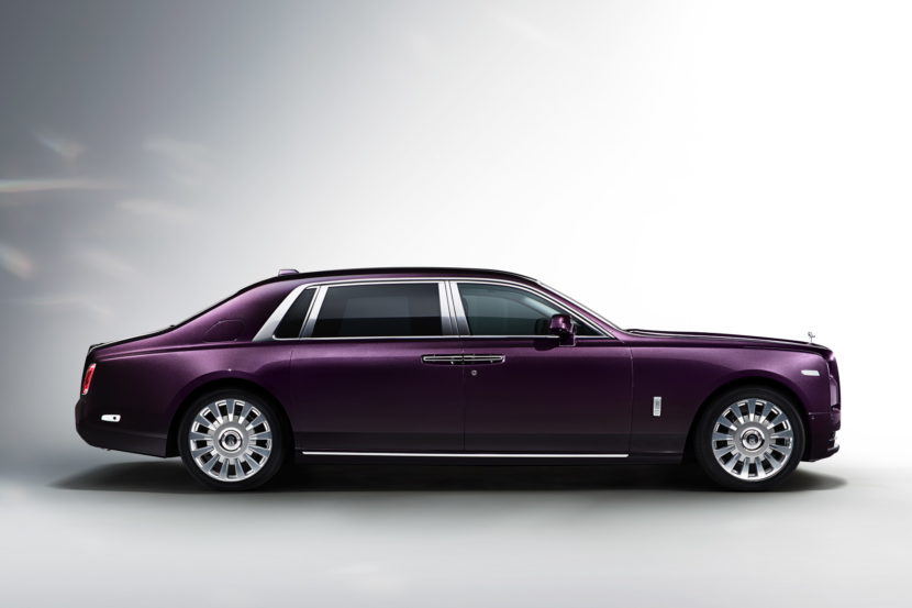 Auto Express drives the Rolls Royce Phantom VIII