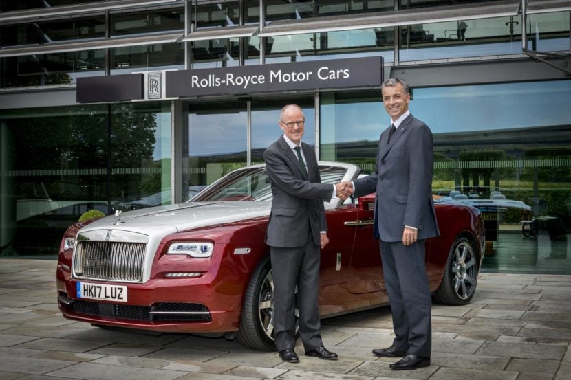 Rolls-Royce Invests in the Future, Supports ‘Read to Succeed’ Campaign