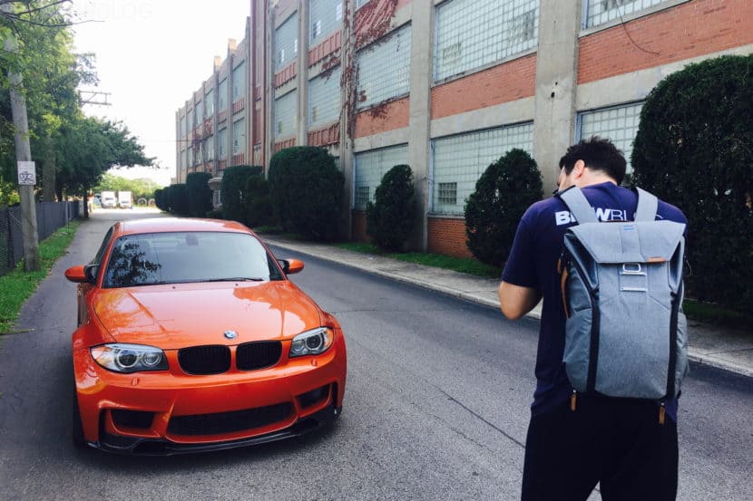 Peak Design EveryDay Backpack – Ideal for Car Photographers