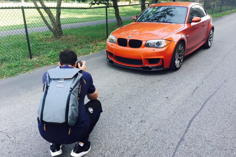 A refresher on what tools we use for our BMWBLOG test drives and events