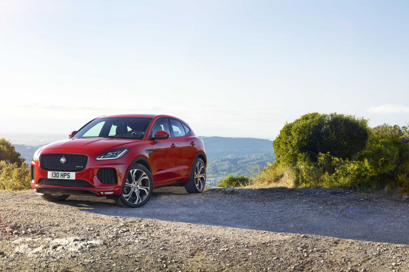 Jaguar E-Type to take on BMW X1/X2