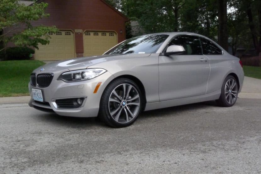 The forgotten BMW 230i is still a delight