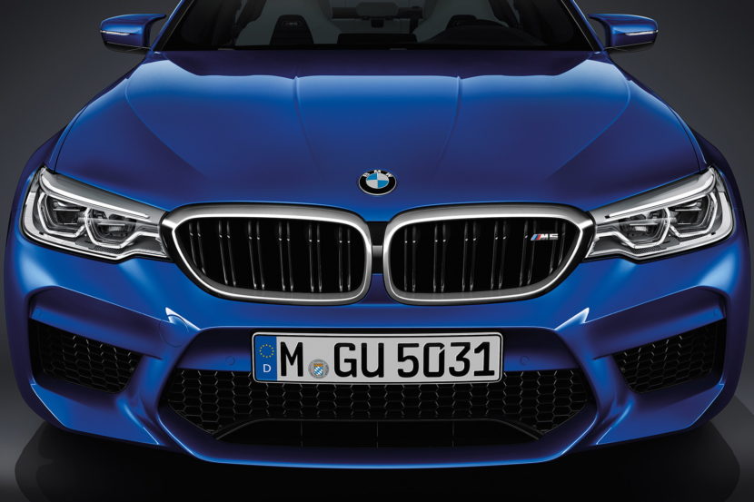 BMW USA Announces Price for the all-new BMW M5