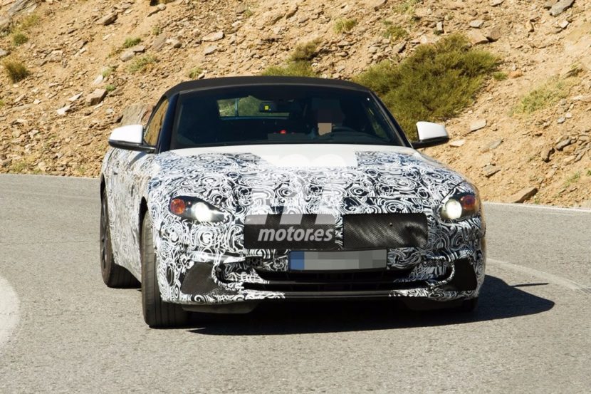 Don’t close the door on an upcoming BMW Z4 M just yet