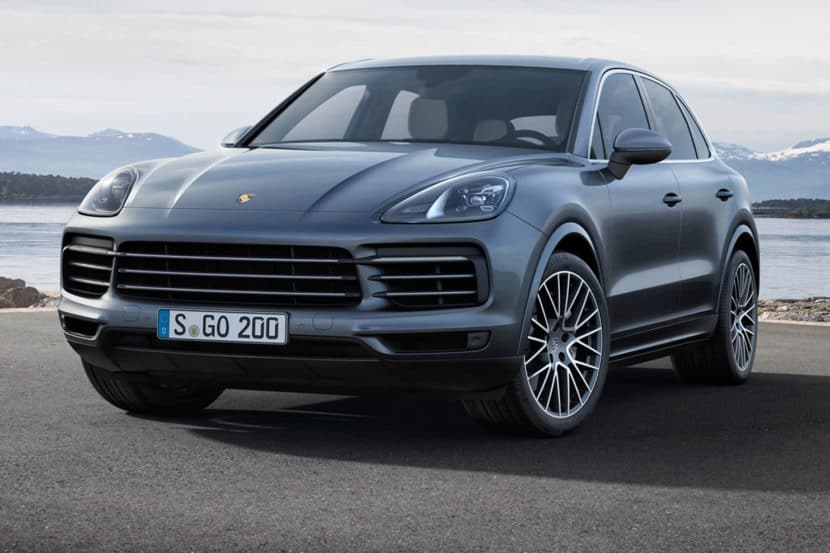 Does the new Porsche Cayenne set the luxury SUV bar?