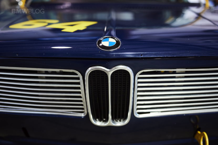 Photo Gallery: BMW Car Club of America Foundation’s collection of Motorsport racing history