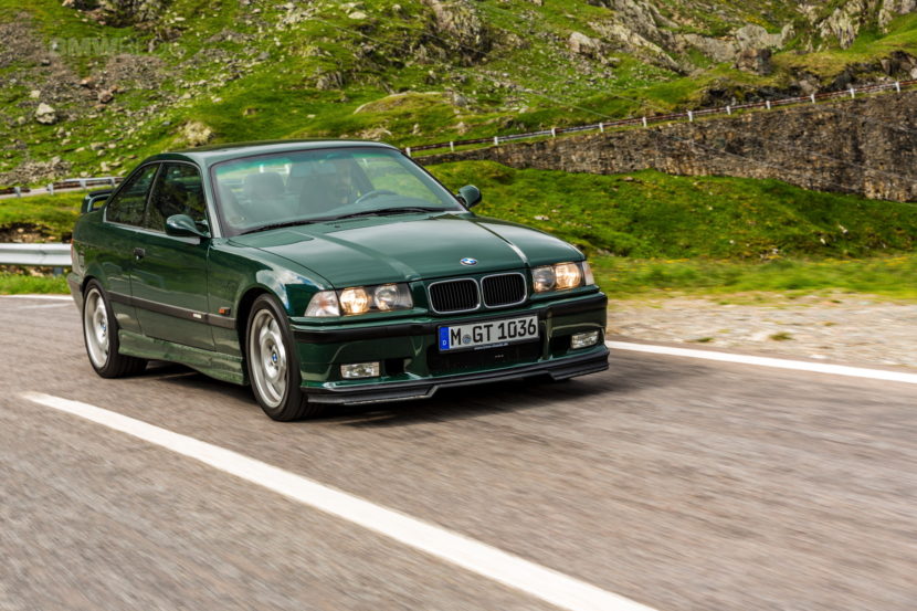 Pre-Facelift E36 BMW M3 is now eligible for US Import