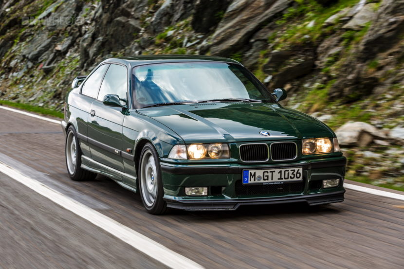 Rare Europe-Only E36 M3 GT For Sale in the US
