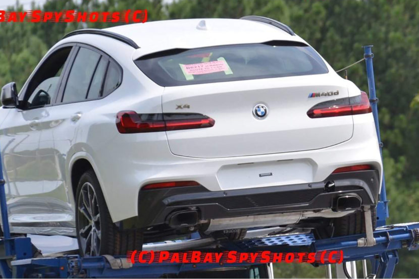 New 2018 BMW X4 fully unveiled!