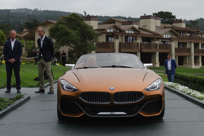 BMW: New Z4 is “an ultimate driving machine”, but different than Toyota Supra