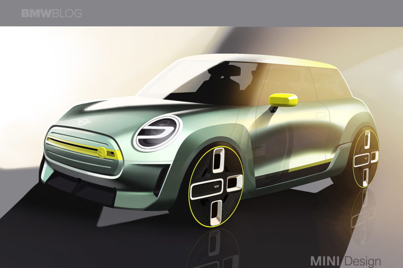 Upcoming MINI hatch will shrink in size, stay true to brand DNA