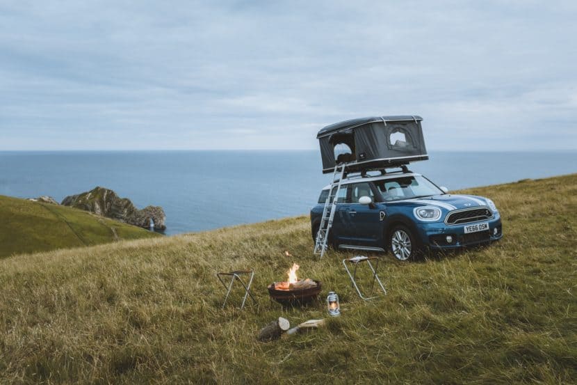 MINI Countryman Invites You to Partake in a Rather Unusual Contest