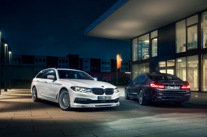 Video: ALPINA D5 S Stars in New, Stunning Promo Clip