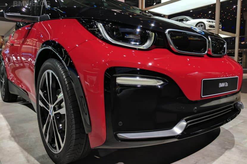 Bridgestone supplies the new BMW i3s and facelifted i3 with wider tires