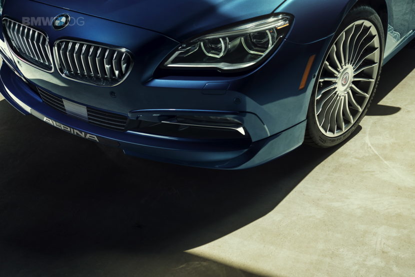Introducing the BMW ALPINA B6 xDrive Gran Coupe BMW CCA Edition
