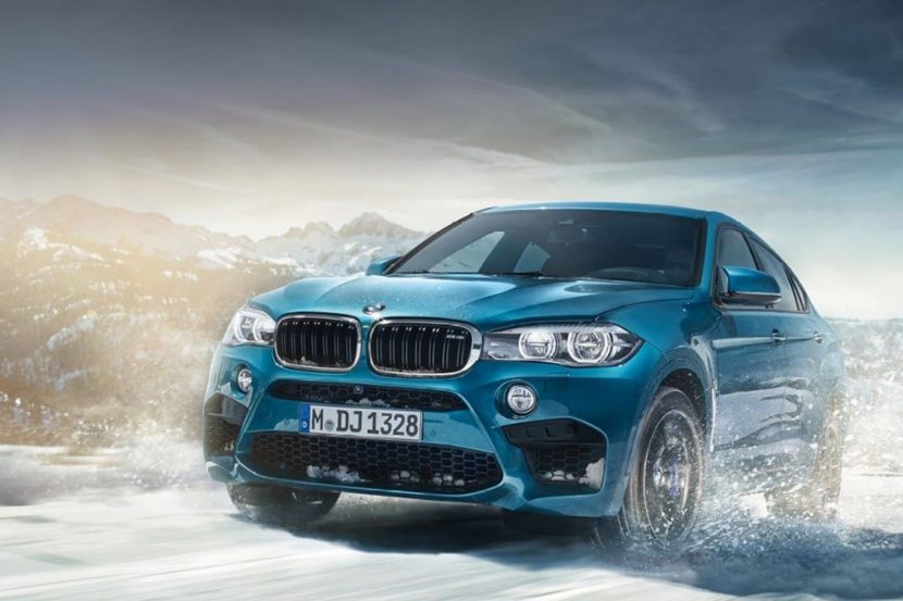 BMW rewards curiosity with ultimate winter driving experience