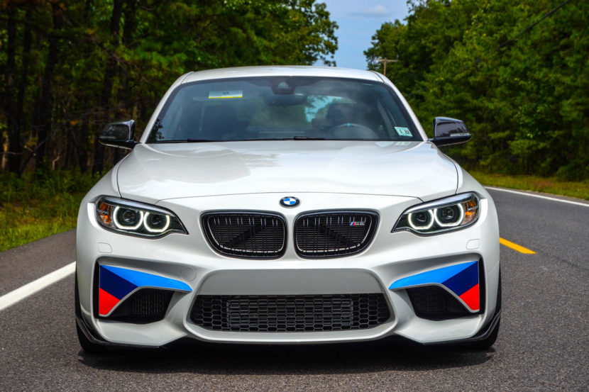 A closer look at BMW M Performance Parts – Detroit Auto Show 2018