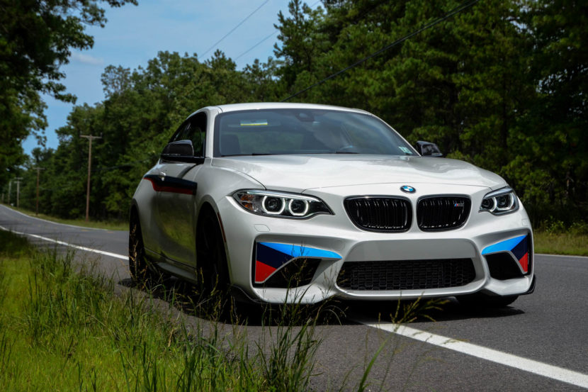 Motor Trend tests BMW M2 on track with Randy Pobst