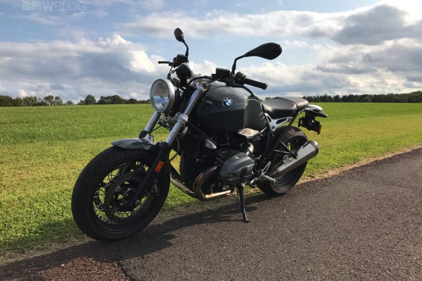 Drive Review: BMW R nine T Pure