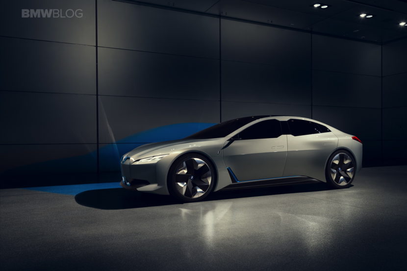 BMW Exec: BMW i4 to Be ‘a Driver’s Car by Design’