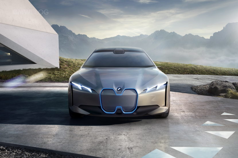 BMW i4 could be sold under the i4 80 sDrive and i4 80 xDrive names