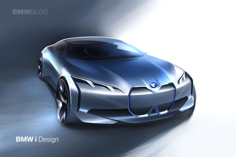 BMW’s next electric car will be the new 4 Series Gran Coupe
